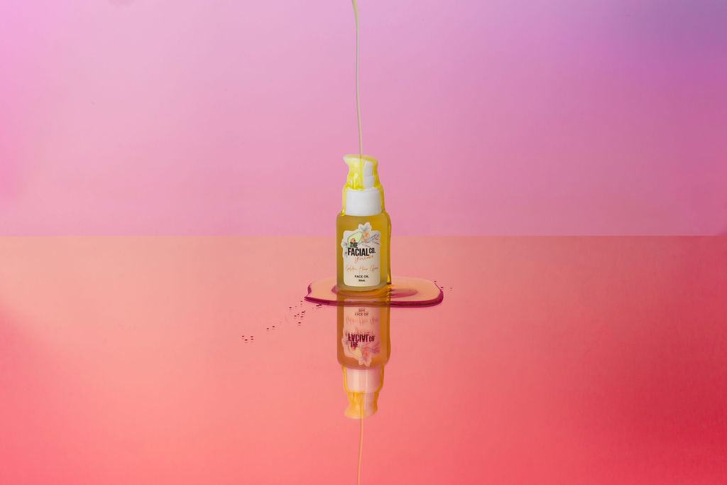 5 reasons why you need a face oil in your life