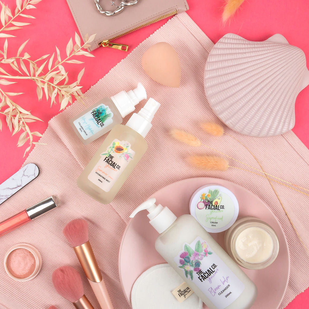 Natural Vegan Skincare