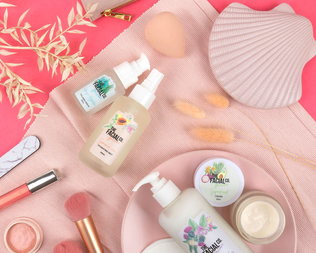 Natural Vegan Skincare