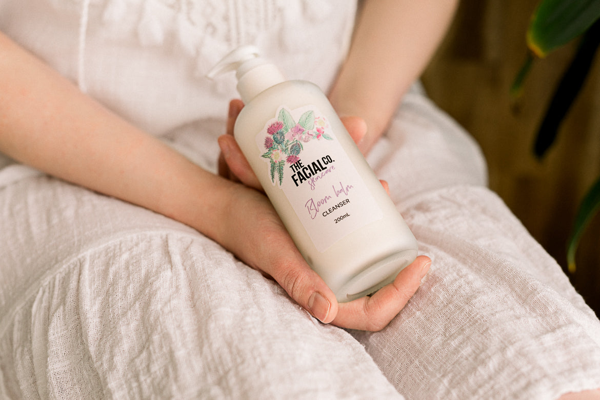 The natural skincare ingredients we want YOU to know (and love)