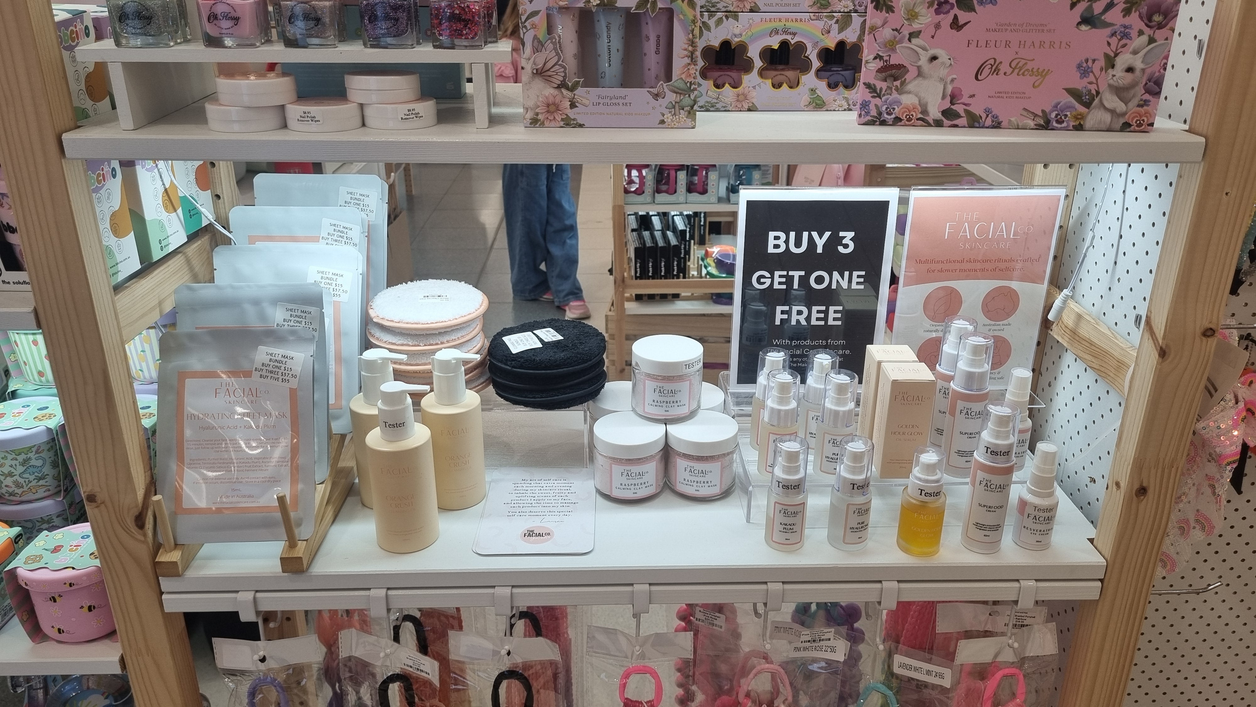 Why The Facial Co. Skincare Found a Home at The Makers Edit