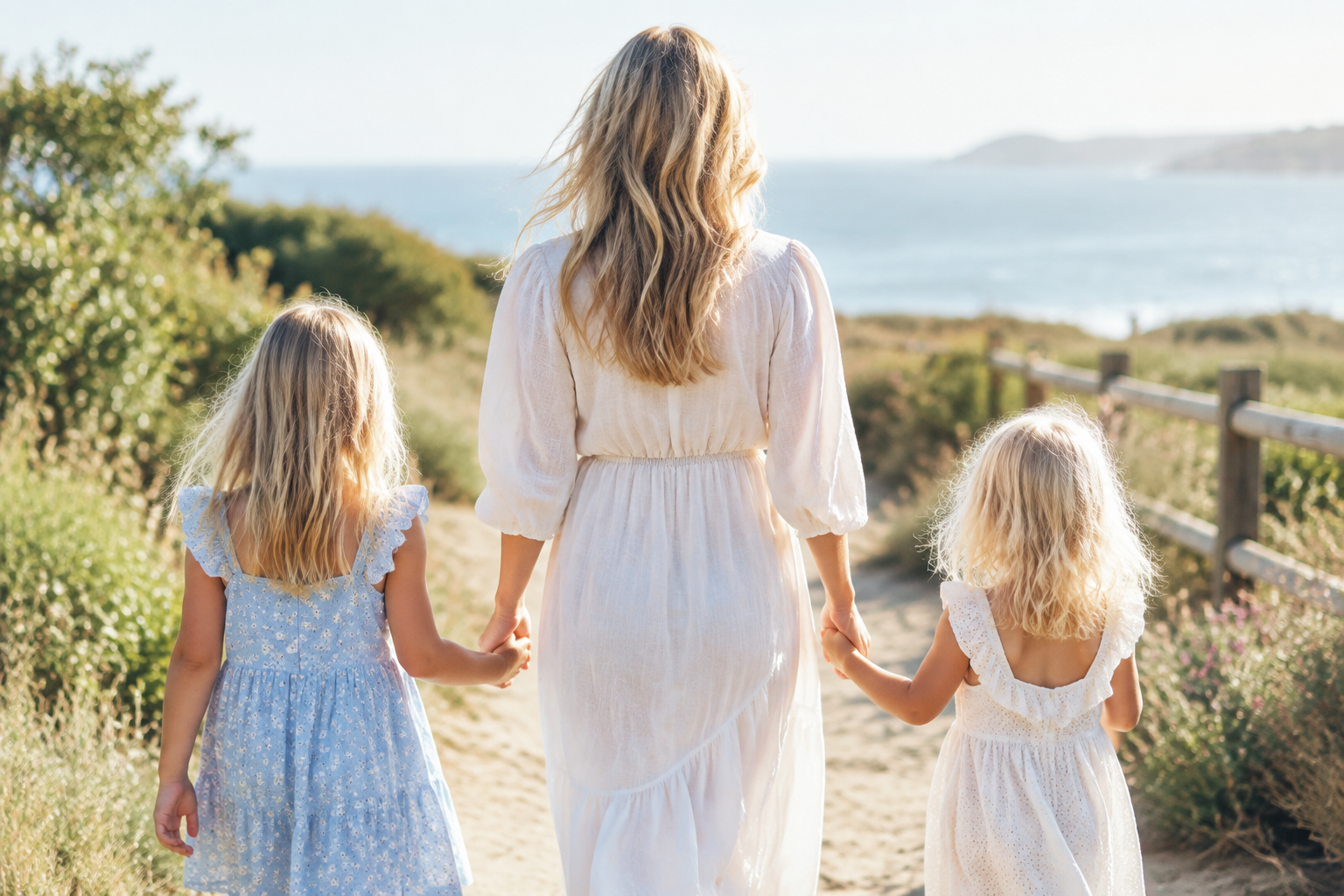 A letter to my daughters