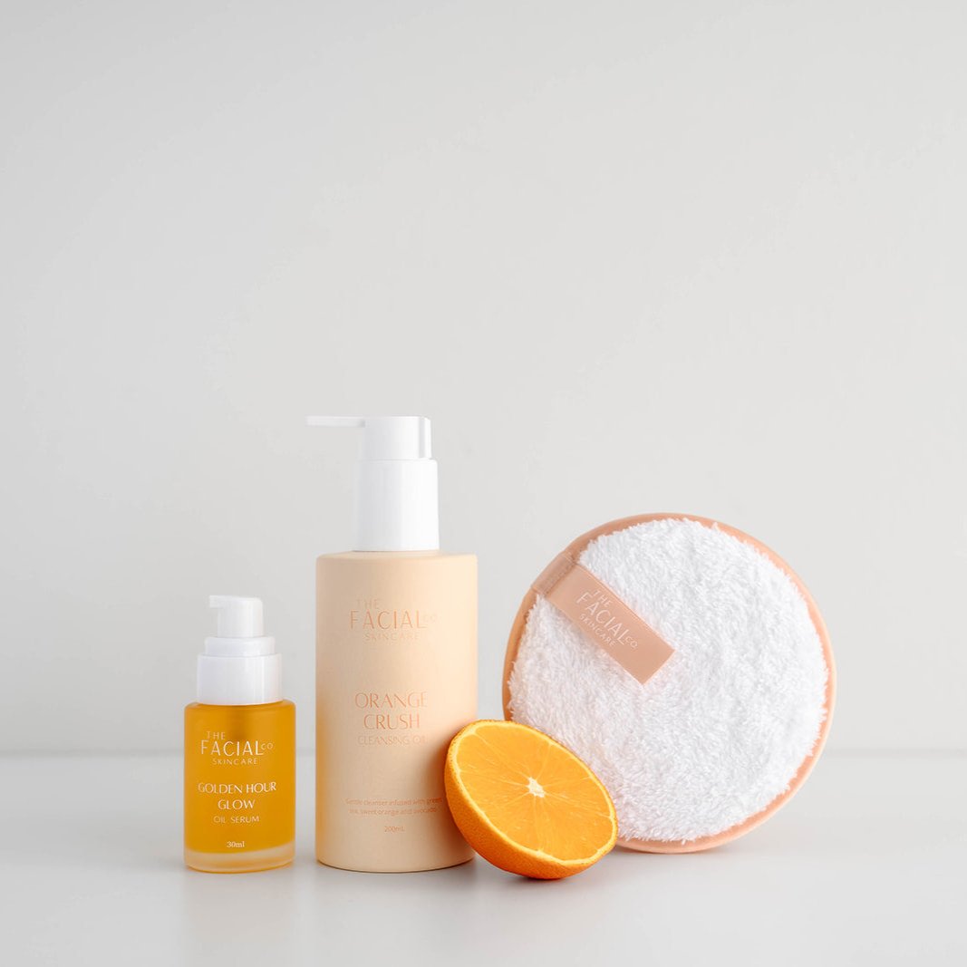 The Sensitive Skin Routine: A Step-by-Step Guide