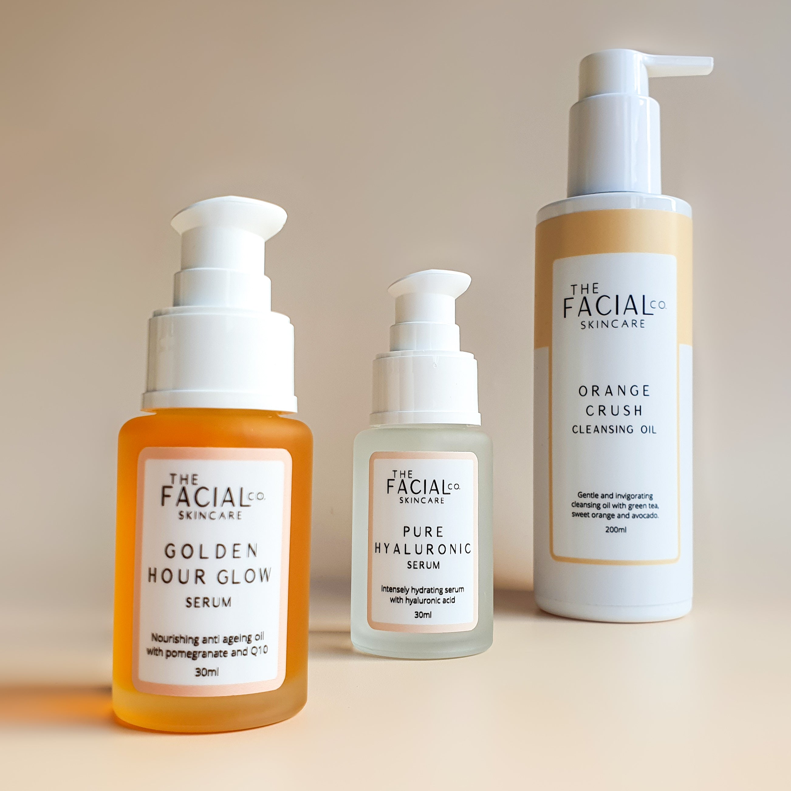 Nourishing face oil serum for sensitive skin, preservative free, soothes, brightens and softens skin, Infused with natural ingredients. Skincare for sensitive skin. Anti-ageing, fine lines, Natural, vegan and cruelty-free skincare. Breastfeeding friendly, pregnancy safe. Facial oil for sensitive skin, Oil serum. All natural, Balancing, Infused with Hyaluronic acid. Makeup removal. Oil Cleanser