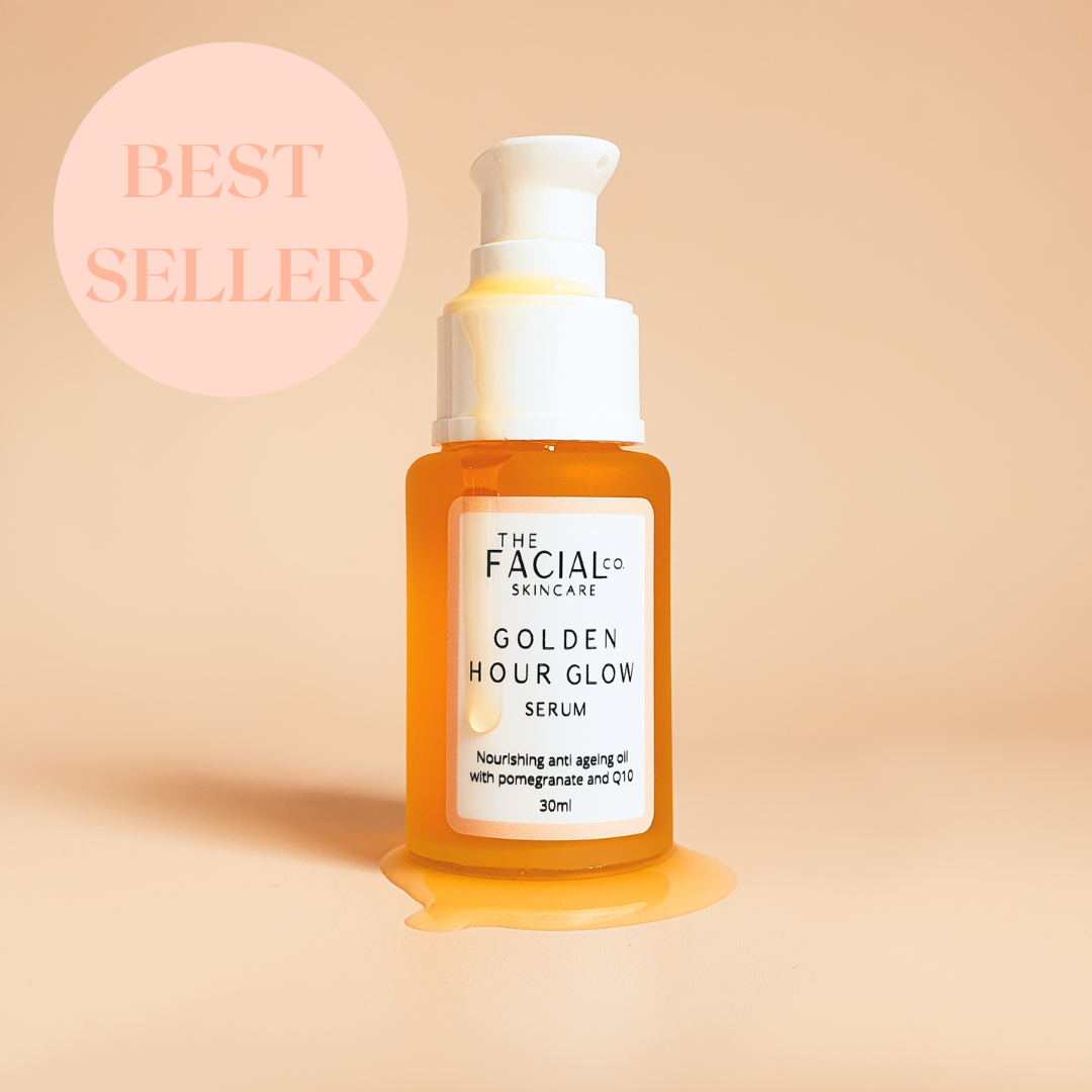 Nourishing face oil serum for sensitive skin, preservative free, soothes, brightens and softens skin, Infused with natural ingredients. Skincare for sensitive skin. Anti-ageing, fine lines, Natural, vegan and cruelty-free skincare. Breastfeeding friendly, pregnancy safe. Facial oil for sensitive skin, Oil serum. All natural, Sensitive Skin Hero, Helps heal flakey skin.